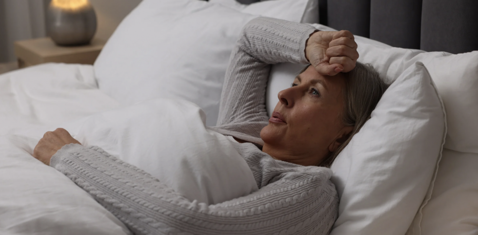 Hot Flashes And Night Sweats